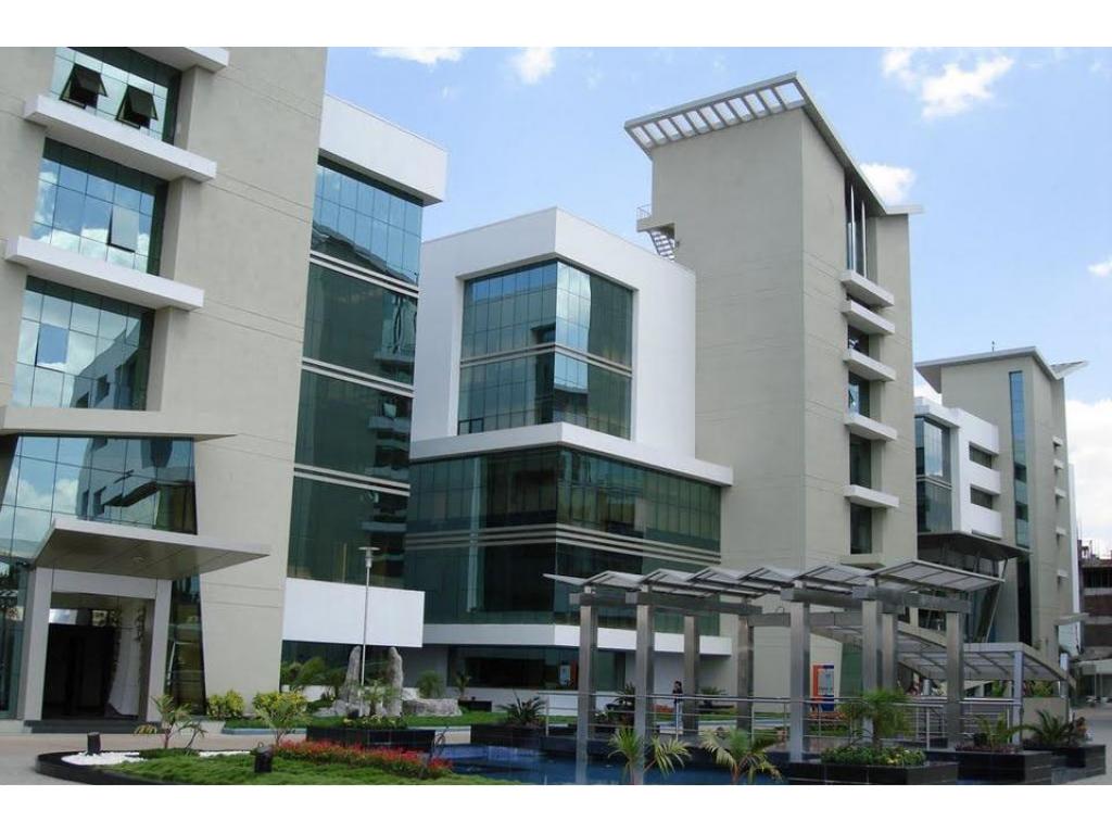 Giga Space Gamma 1 Project in Viman Nagar Pune Kolte Patil